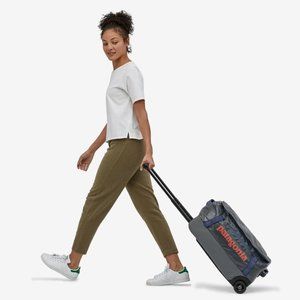 Patagonia Black Hole Wheeled Duffle Bag, 40L